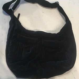 Velvet Bag